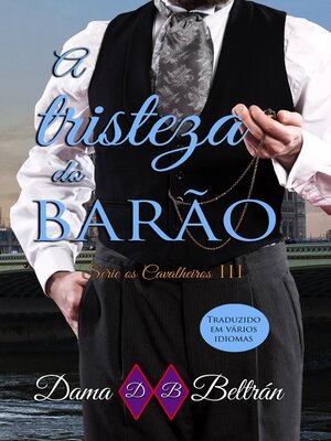 cover image of A Tristeza do Barão